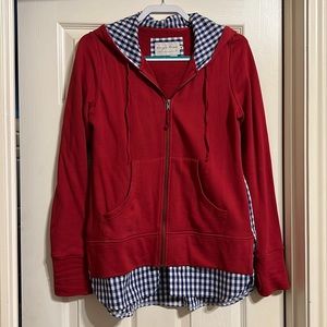 Evy’s Tree Bryony hoodie